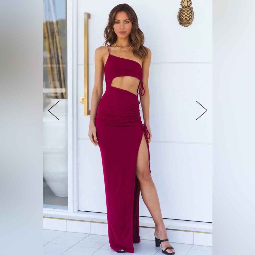 Maxi Dress